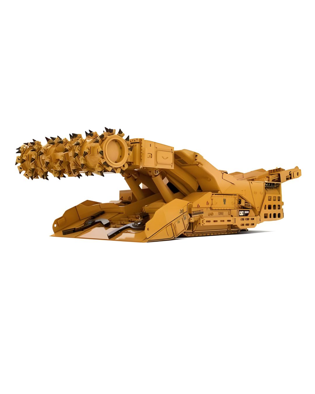 underground room and pillar